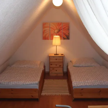 Appartement Modern In On Baltic Coast Pruchten