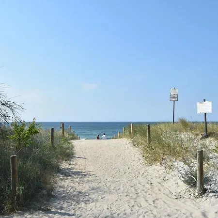 Modern In On Baltic Coast *