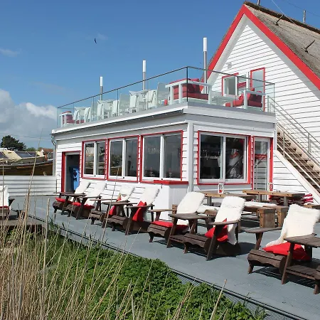 Modern In On Baltic Coast Appartement Pruchten